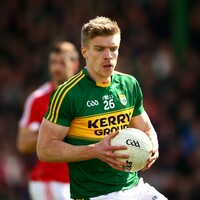 Tommy Walsh to quit Kerry panel over lack of game time - reports 