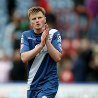 VIDEO: Outside contender for Ireland's Euros squad scores brilliant goal