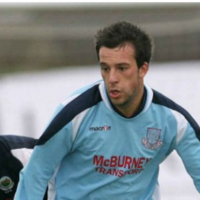 The hero of the Buncrana tragedy was given a guard of honour today