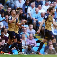 Champions League football in United's hands after City held to draw by Arsenal