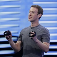 Facebook denies burying stories in its trending news section