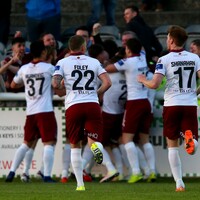 Stunning 40-yard strike seals hard-fought Galway win