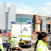 Man United v Bournemouth rescheduled for Tuesday evening after 'bomb scare'