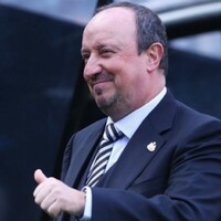 Heart telling Benitez to drop a division with Newcastle, 'but you have to use the brain'