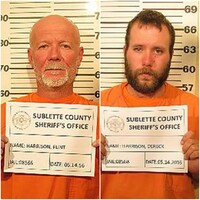 Utah father and son arrested after five women lured into house and tied up in basement
