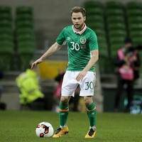 Ireland midfielder Judge warned by FA after committing anti-doping violation 