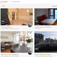 Dublin City Council says fulltime Airbnb rentals need planning permission