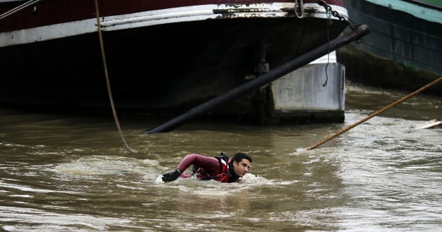 Floods in Europe have killed ten people and forced thousands from their homes