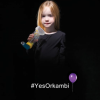 'I want to be a reliable friend. A better family member. I want to be present. I want Orkambi'