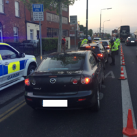 Learner driver told garda&Atilde;&shy; 'I only had 3 or 4 pints' at drink driving checkpoint