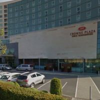 Woman who suffered head injury in hotel car park has damages cut in half