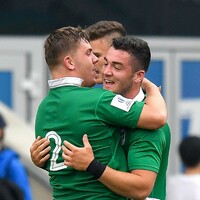 Highlights: Ireland come from 17-0 down to beat Wales in U20 World Championship opener