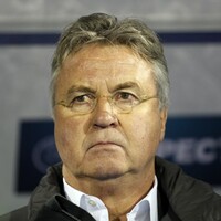 Hiddink steps down as Turkey boss following play-off defeat