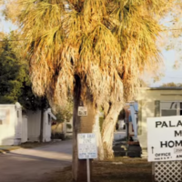 Inside "Pervert Park": The Florida home for sex offenders