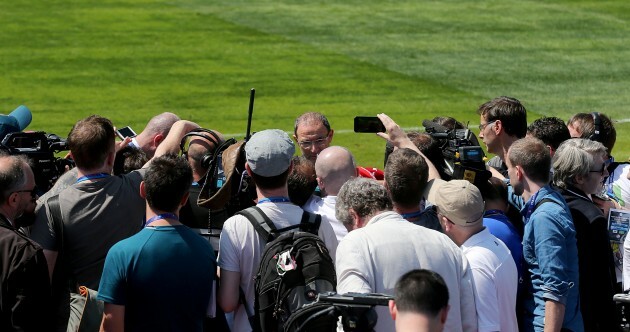 We'll Leave it There So: Ireland XV named, McGregor's $22 million and all today's sport