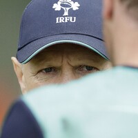 Schmidt feels 'a little bit of a fear' ahead of daunting Springboks task