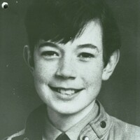 'I was thinking of Philip Cairns' mother'