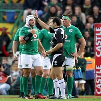 CJ Stander handed one-week ban after lengthy disciplinary hearing in Johannesburg
