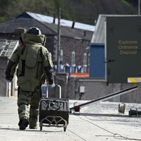Bomb squad called after device found in Dublin housing estate