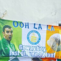 Waterford are definitely winning the battle of the fans at the Euros