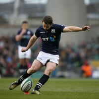Scotland make light work of Japan in opening Test