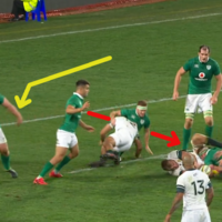 Analysis: Springboks' clever attack leaves Ireland's defence floundering 