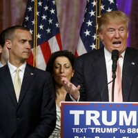 Donald Trump drops controversial advisor who came up with 'let Trump be Trump' 