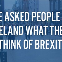 'A terrible idea' or 'completely understandable'? Here's what people think of Brexit in Ireland