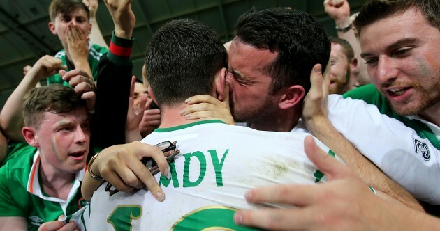 We'll Leave It There So: Ireland are toast of Europe, no Rio for G-Mac and today's sport