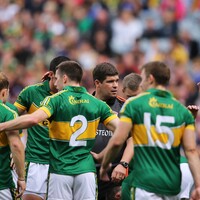 Fitzmaurice doesn't think prominent Kerry media columnists are a help to his squad
