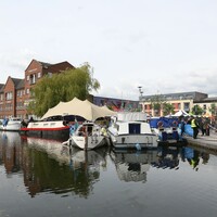 Appeal after man drowns while swimming in Grand Canal