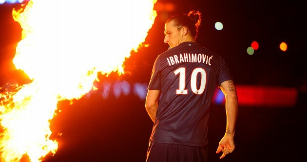 We'll Leave It There So: Zlatan confirms Manchester move and all today's sport