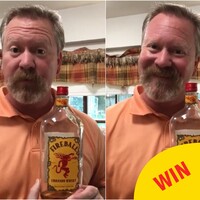 This dad found a whiskey bottle in his daughter's room and responded brilliantly