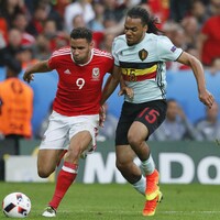 All the goals from Wales' thrilling win over Belgium