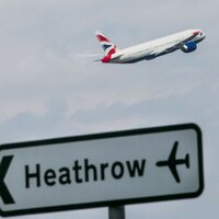 'Terror threat' made against Heathrow airport