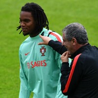 I'm 61 and Sanches is 18 - Portugal coach slams age slur