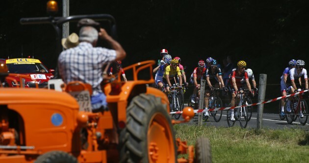 We'll Leave It There So: Irish sprinters progress in 100, 200 and all today's sport