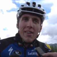 Ireland's Dan Martin finishes second in Tour de France's 8th stage 