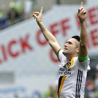 'Still hungry, still deadly!' - Robbie Keane scores second goal in as many games for LA Galaxy