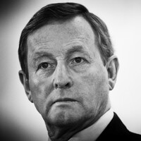 Will Enda be putting a timeframe on his departure today?