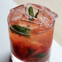 Here's the perfect boozy way to enjoy your Wexford strawberries