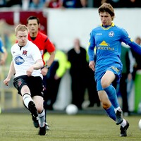 Dundalk face potential rematch with BATE Borisov after Champions League draw is made