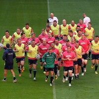 IRFU anti-doping report shows testing increased last season with no failed tests