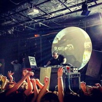 Hodor DJed a massive Game of Thrones rave in Dublin last night