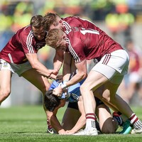 'He can get a bit excited at times and probably we were looking for him' 