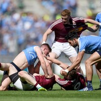 'We want to play the game the right way' - Dublin boss Gavin on Connolly flashpoint