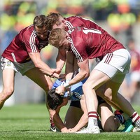 'It's out of my control what other teams try to do to me' - Diarmuid Connolly