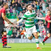 After last week's embarrassment, Celtic blitzed their Gibraltar opponents tonight