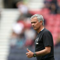 Mourinho's United stunned 4-1 by Dortmund in China