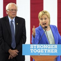 Leaked Bernie Sanders emails a headache for Hillary as convention gets set to kick off